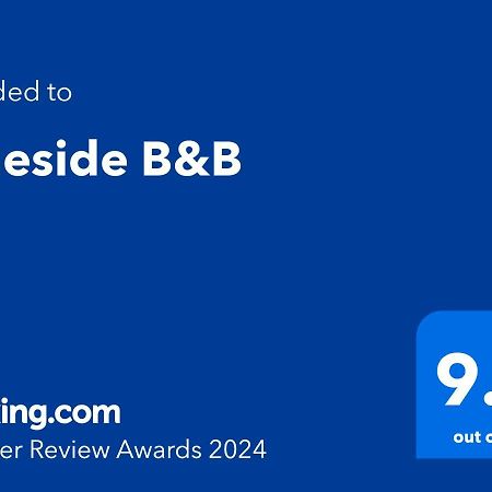 Braeside B&B 부시밀즈 외부 사진