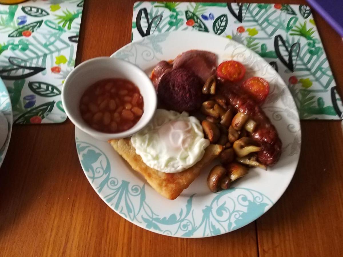 Braeside B&B 부시밀즈 외부 사진