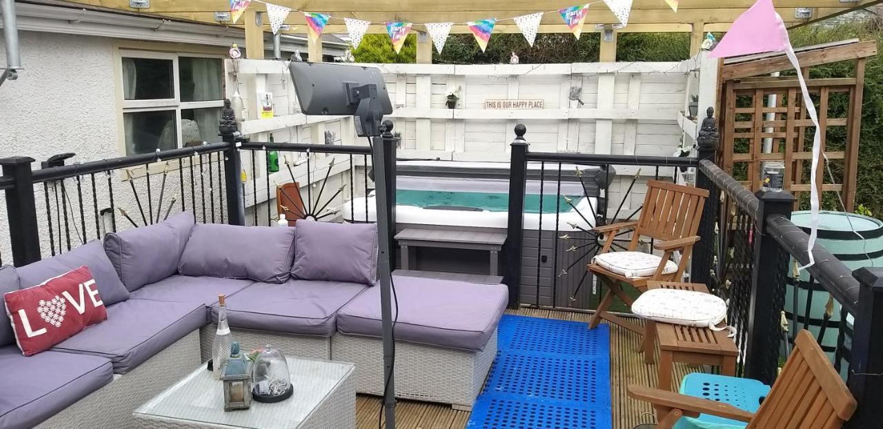 Braeside B&B 부시밀즈 외부 사진