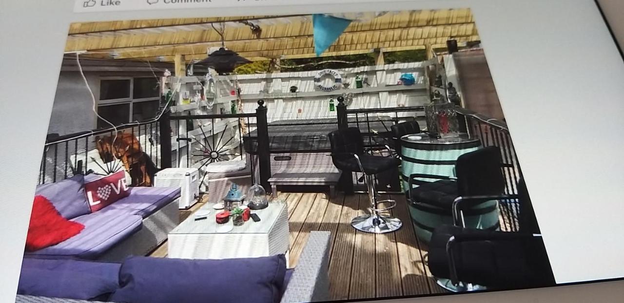 Braeside B&B 부시밀즈 외부 사진
