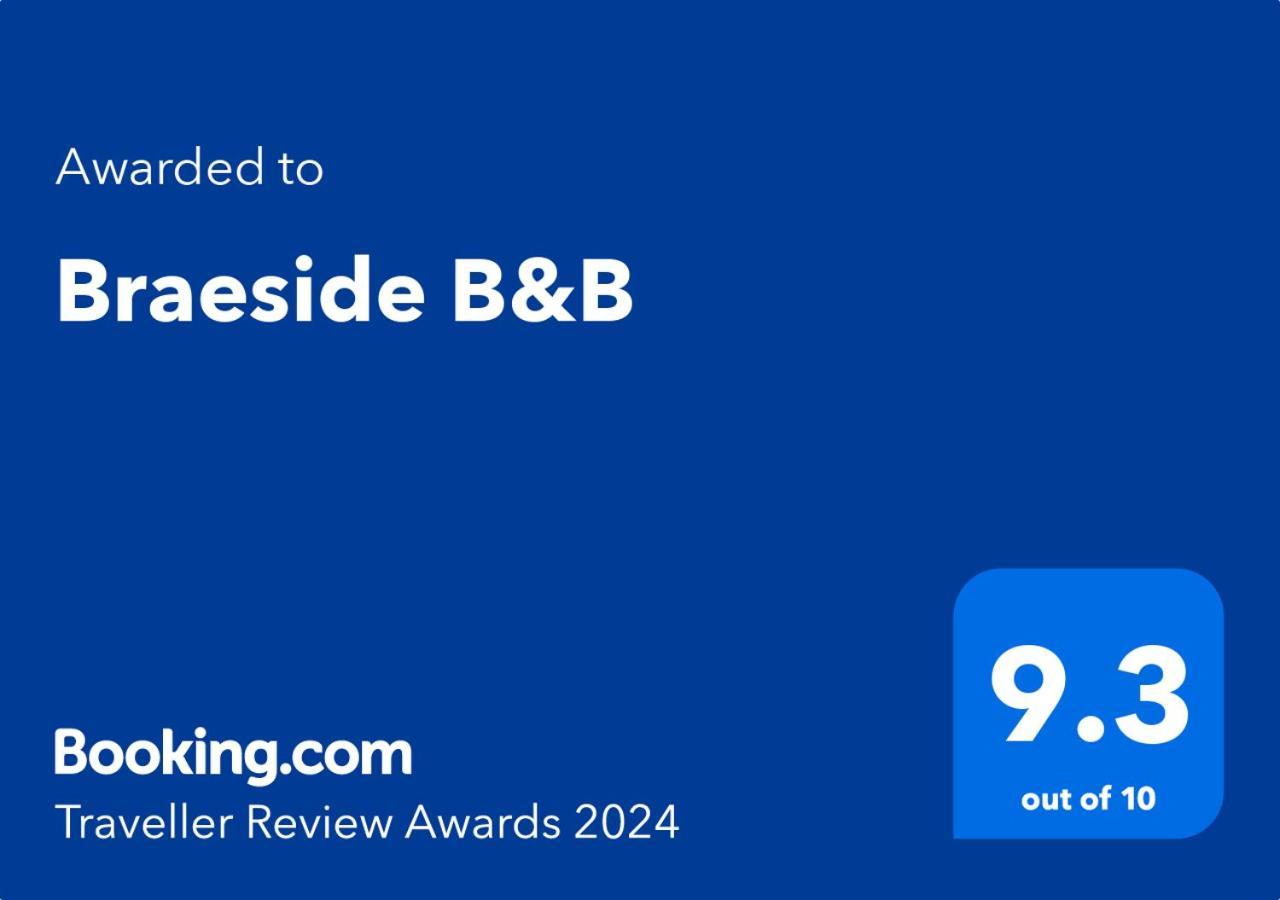 Braeside B&B 부시밀즈 외부 사진