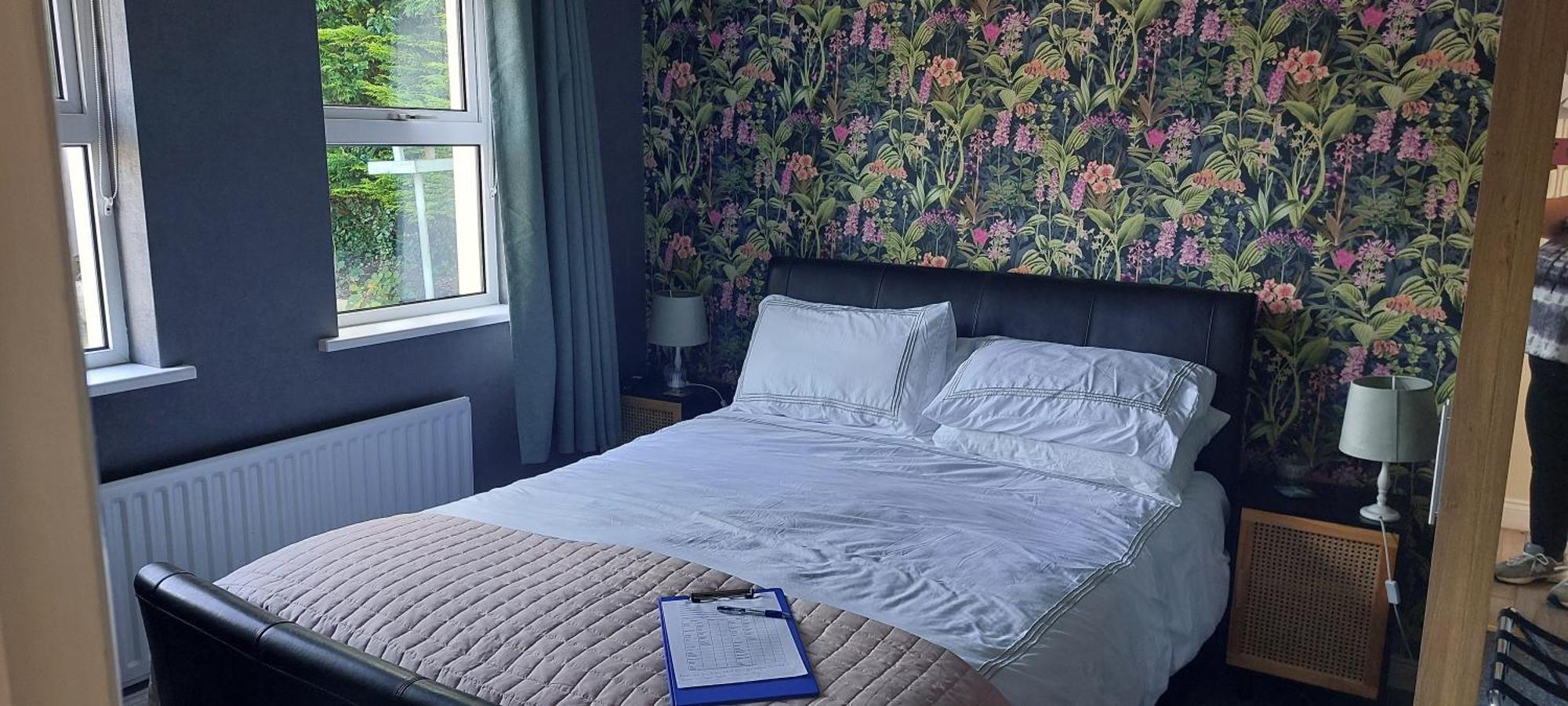 Braeside B&B 부시밀즈 외부 사진