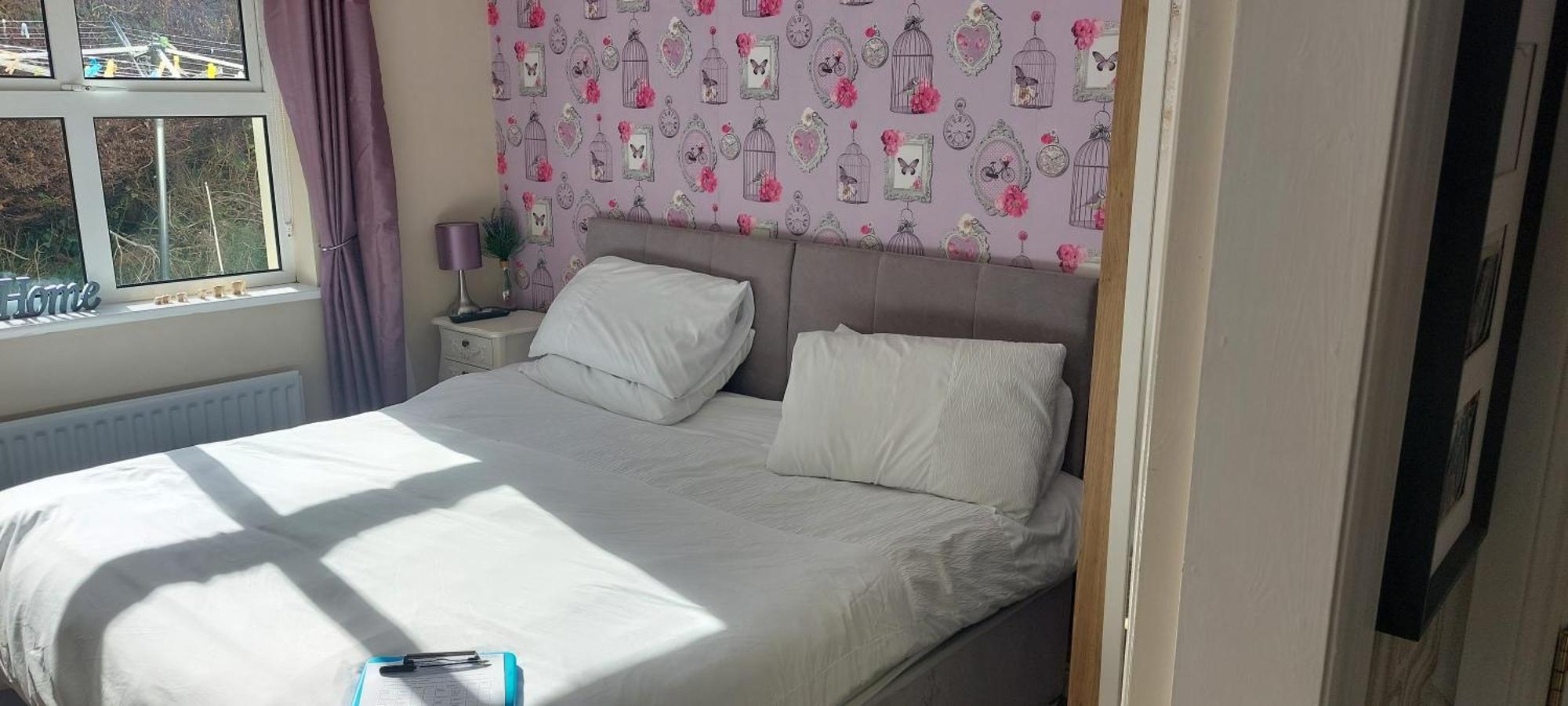 Braeside B&B 부시밀즈 외부 사진
