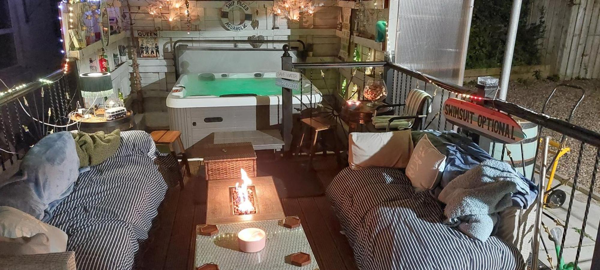 Braeside B&B 부시밀즈 외부 사진